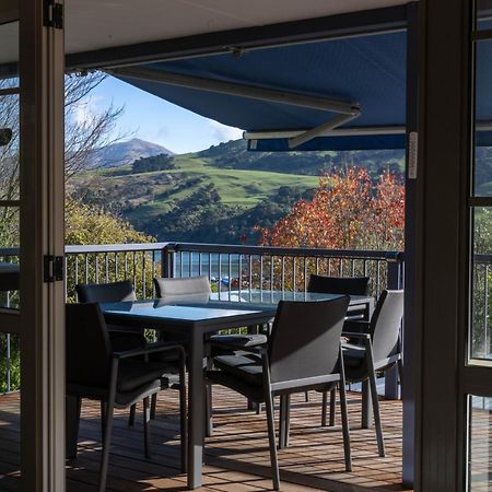 Chemin Wonder - Akaroa Holiday Home 외부 사진