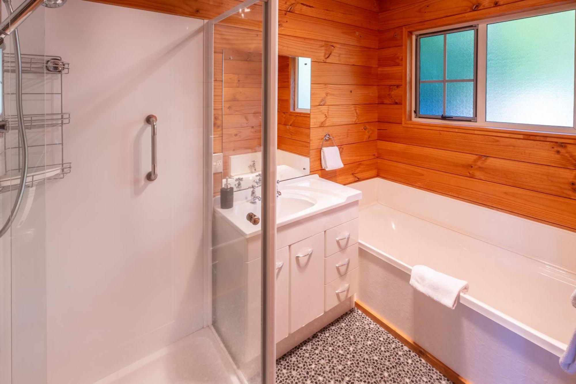 Chemin Wonder - Akaroa Holiday Home 외부 사진