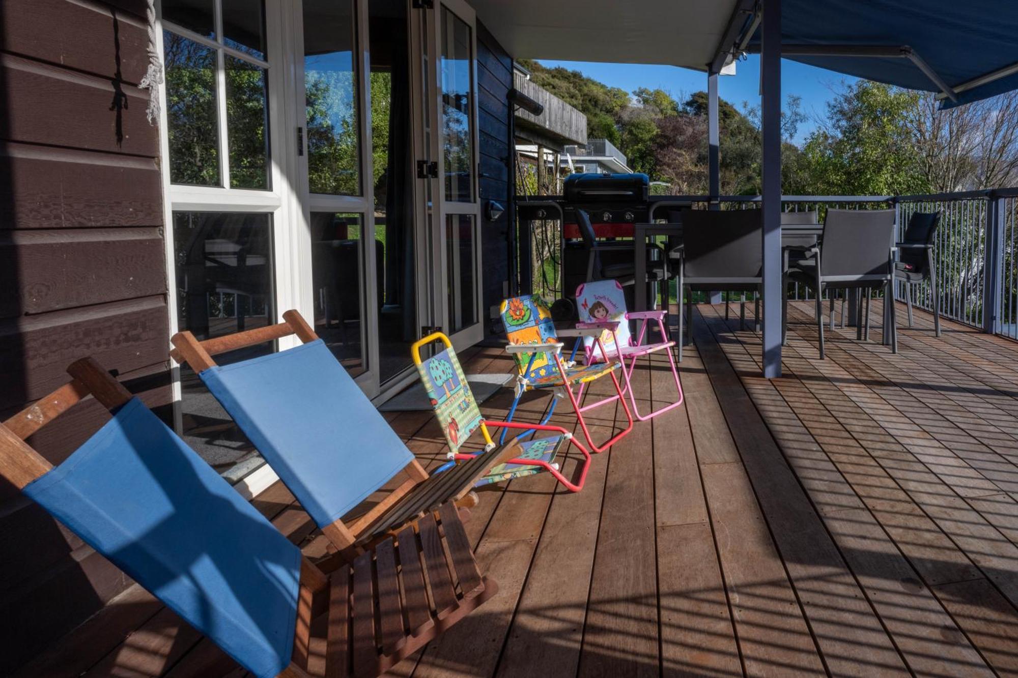 Chemin Wonder - Akaroa Holiday Home 외부 사진