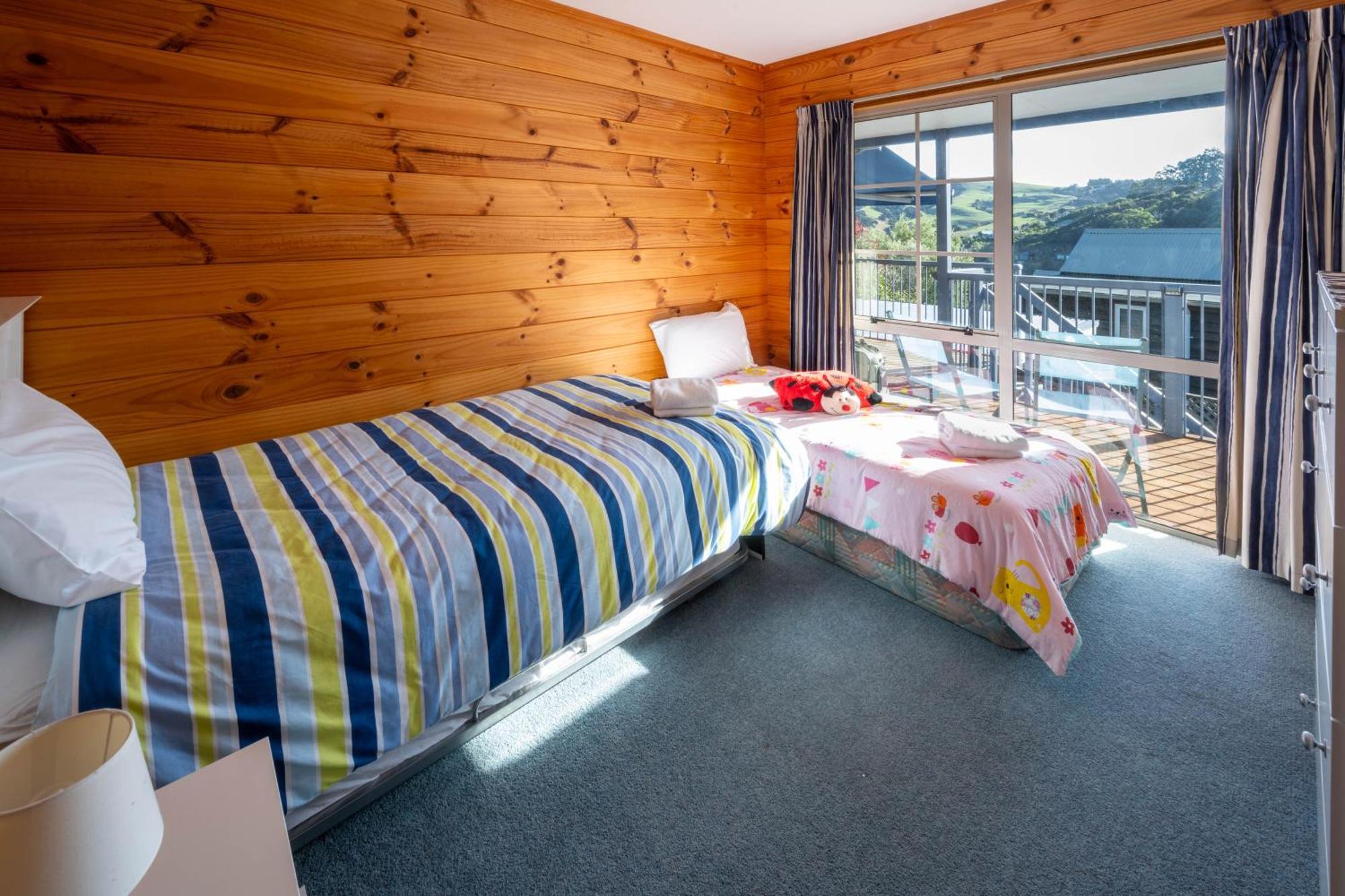 Chemin Wonder - Akaroa Holiday Home 외부 사진