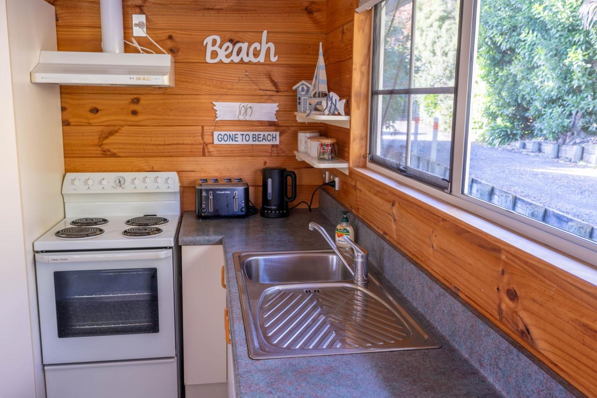 Chemin Wonder - Akaroa Holiday Home 외부 사진