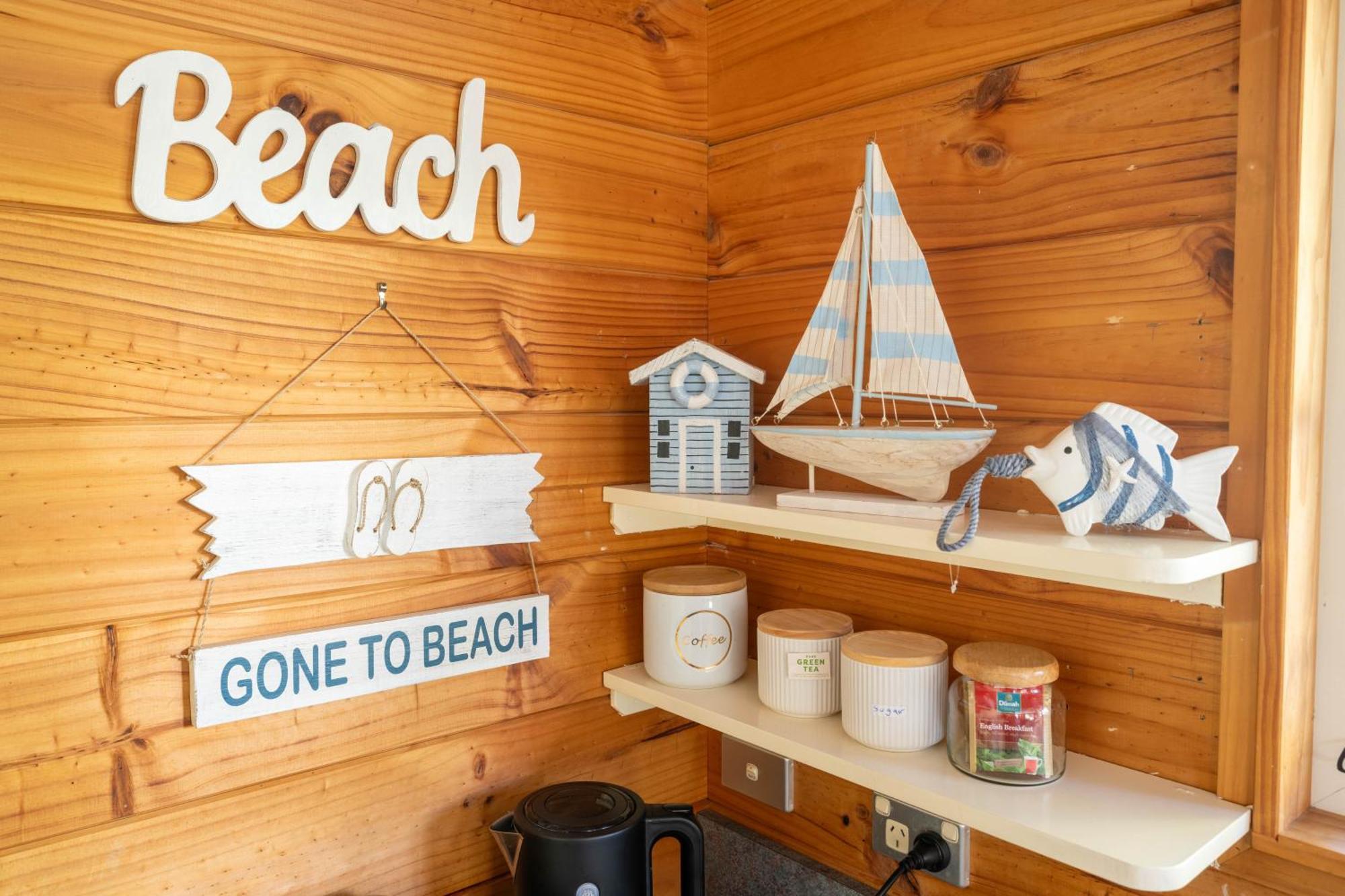 Chemin Wonder - Akaroa Holiday Home 외부 사진