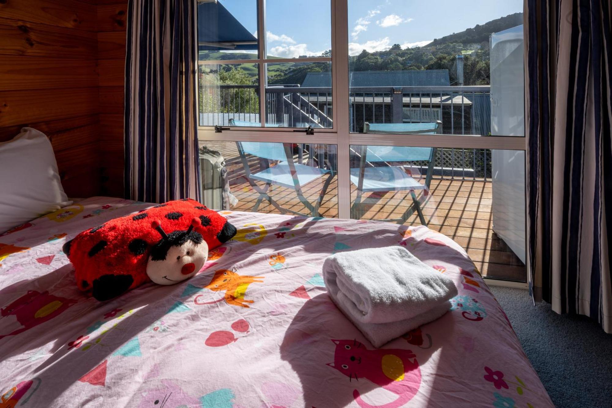 Chemin Wonder - Akaroa Holiday Home 외부 사진