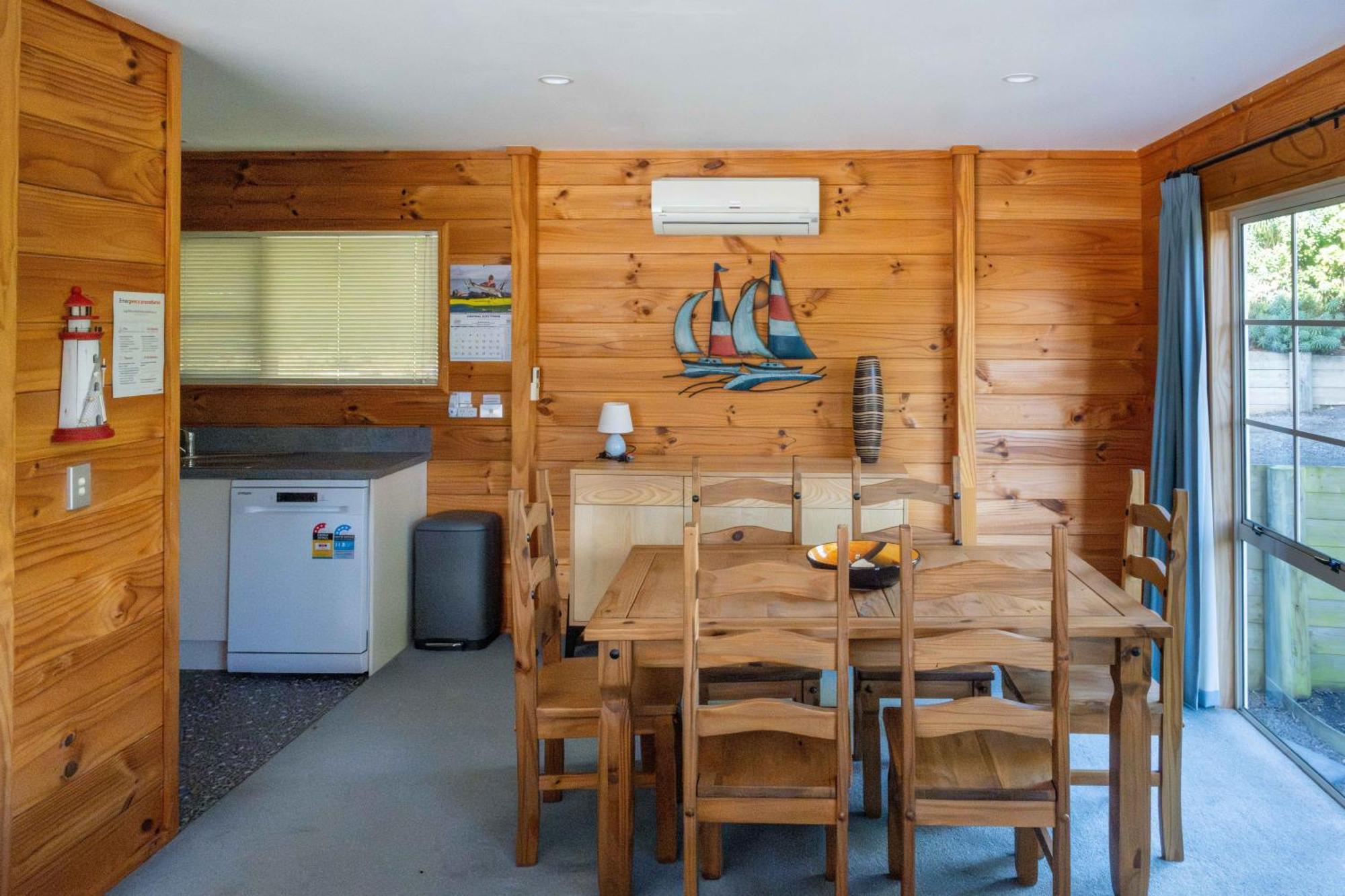 Chemin Wonder - Akaroa Holiday Home 외부 사진