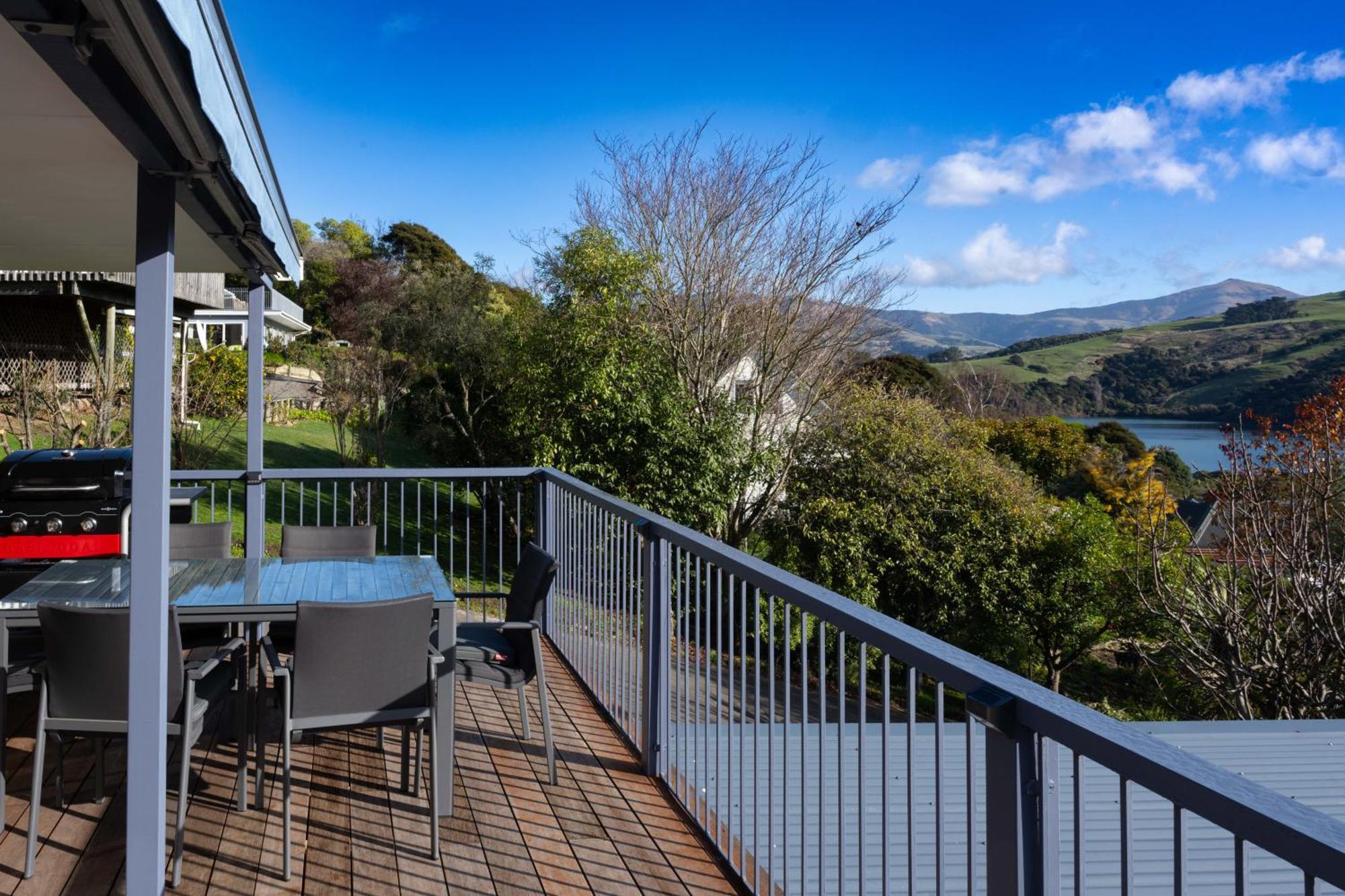 Chemin Wonder - Akaroa Holiday Home 외부 사진