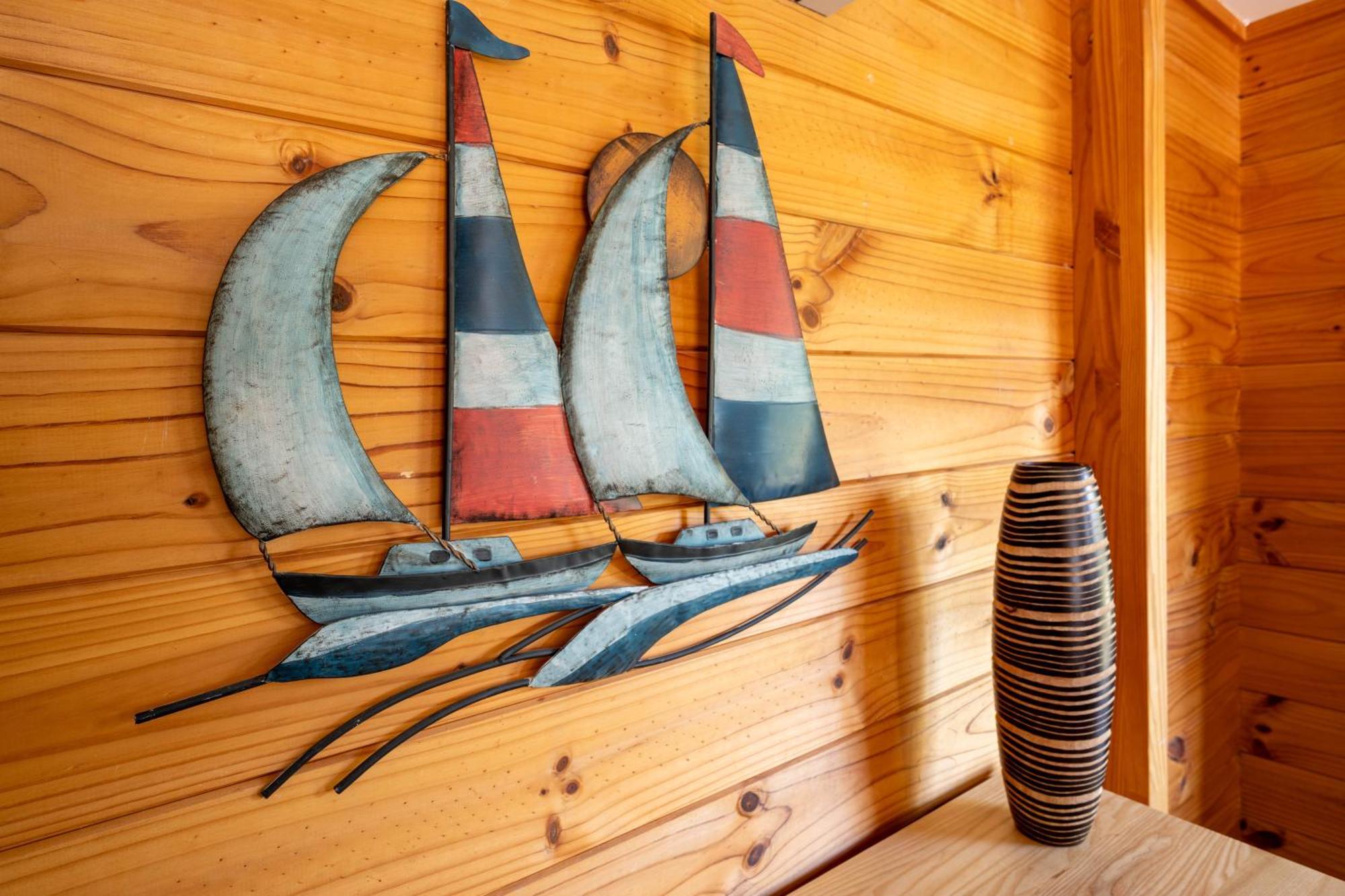 Chemin Wonder - Akaroa Holiday Home 외부 사진